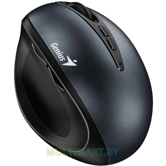Мышь Genius Ergo 8300S (серый)